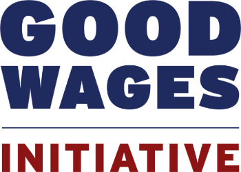 Good Wages logo