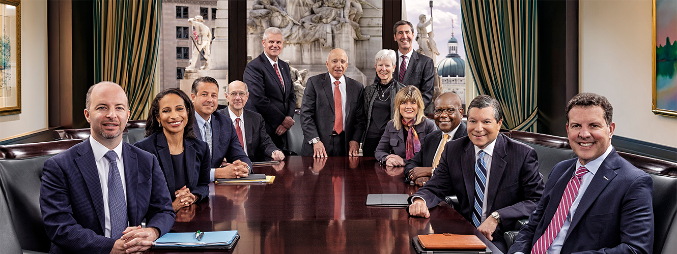 Board of Directors April 2020