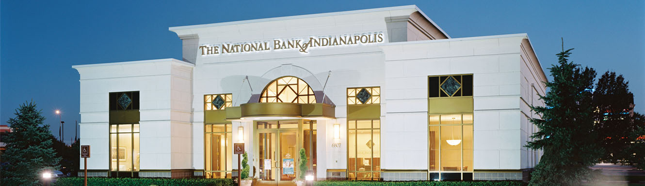a branch location of the national bank of indianapolis